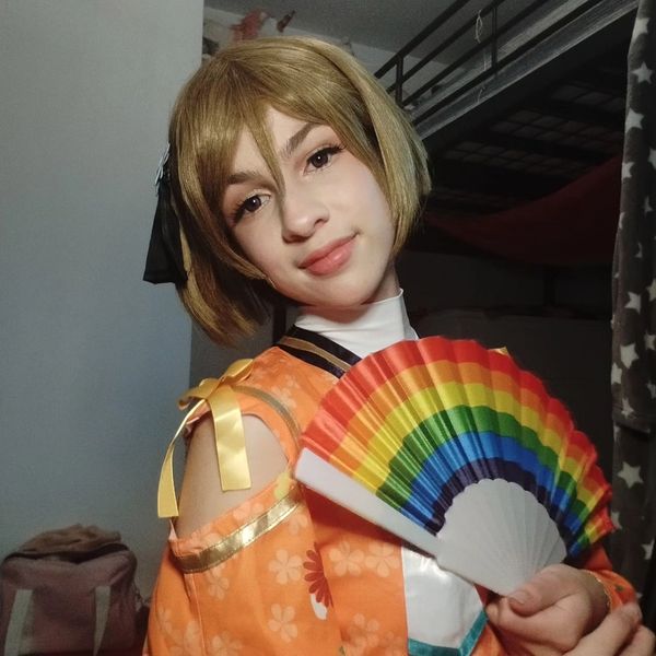 Hotaru - Hanayo Angelic Angel