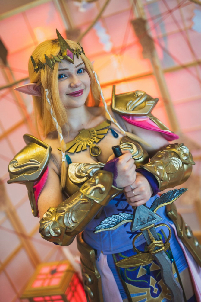 ⭐️ Zelda ⭐️ — photo 11