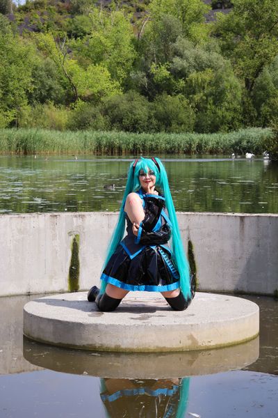 Mushu_bidou - Miku