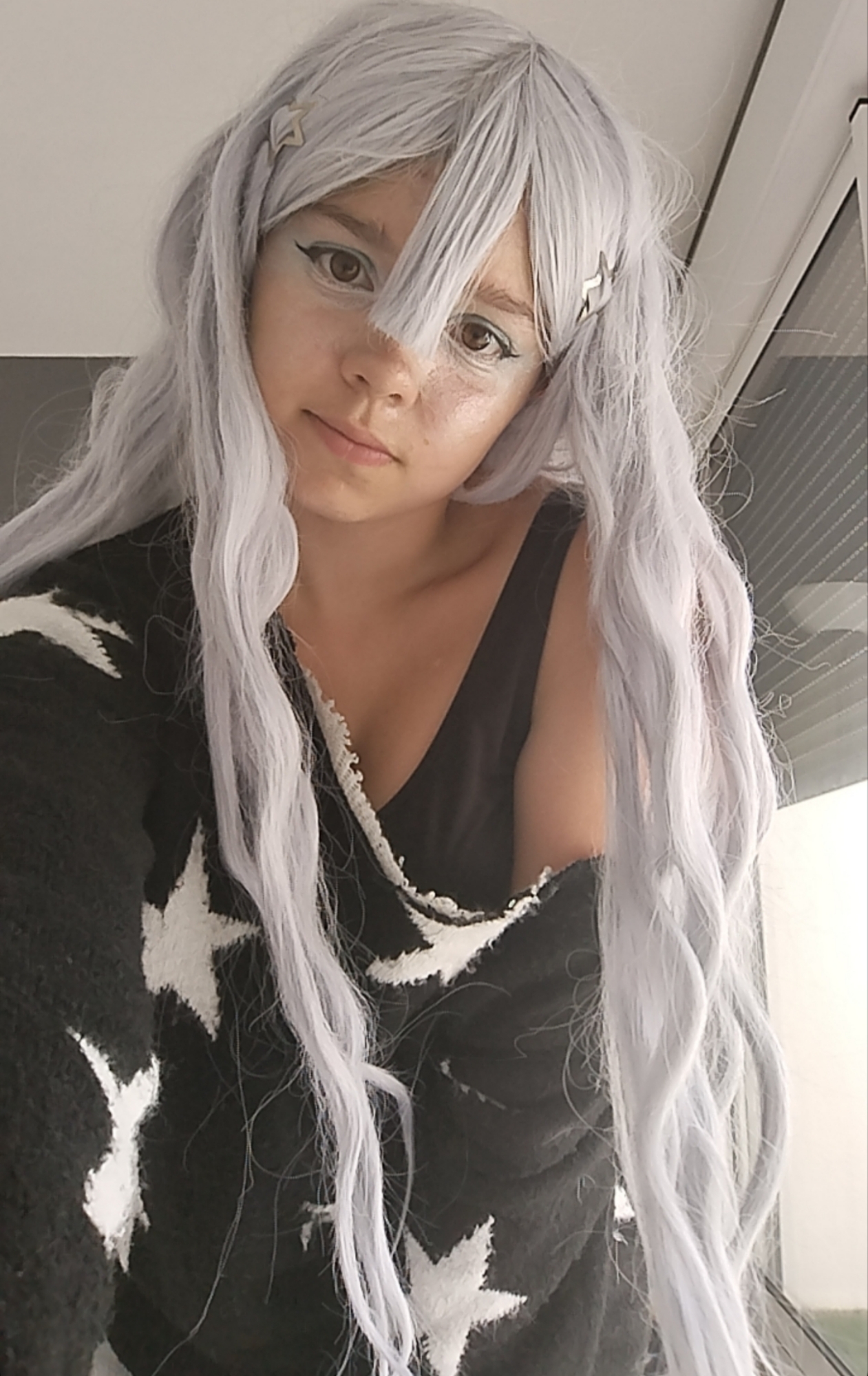 Kanade 🩵🤍⭐ — photo 9