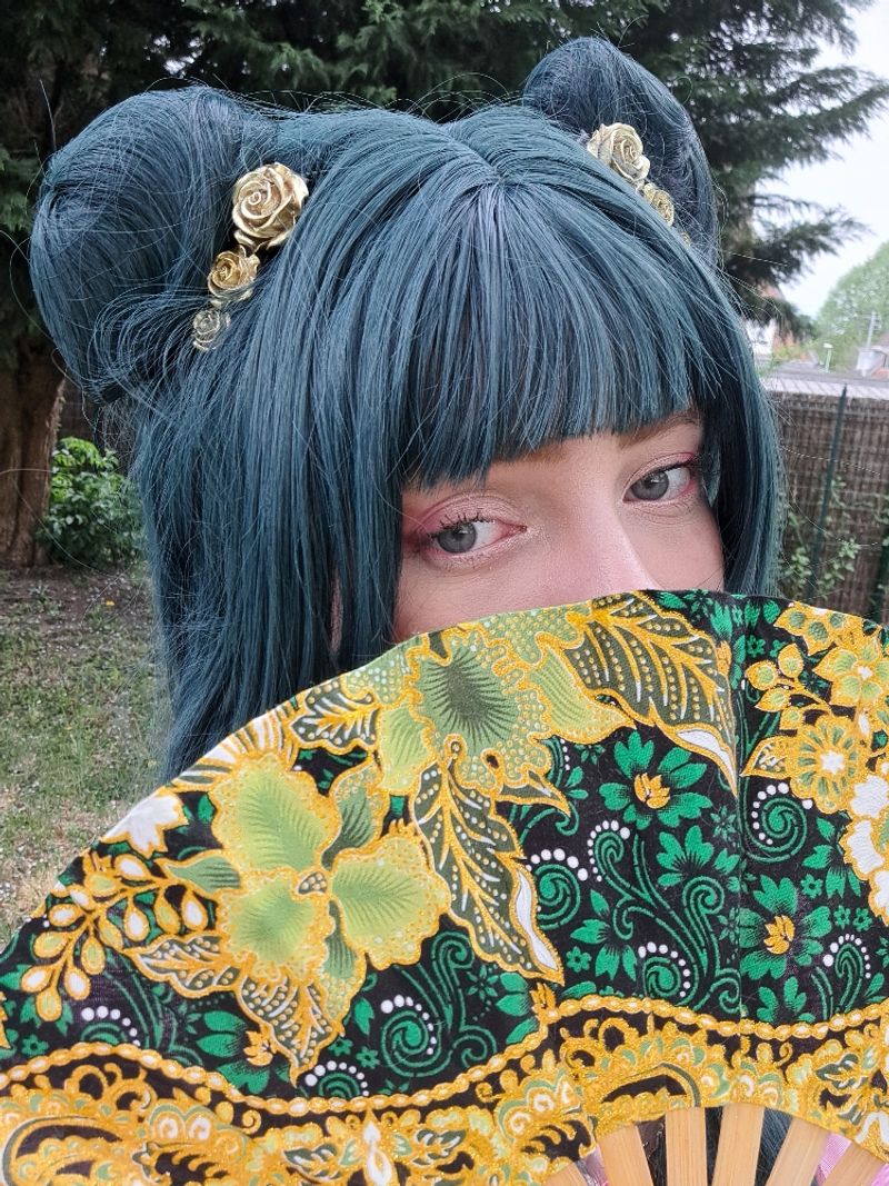 Elodieol – Mao mao