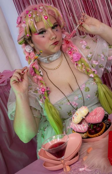 _fluffy_kiddo_ - Mitsuri valentine