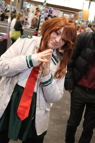 Mlle.dearflower - Ochako Uraraka 