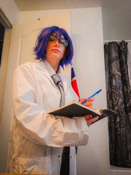 Pangofan - Docteur Kaito