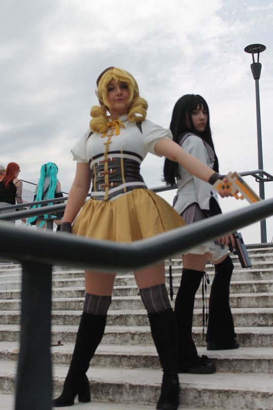 Noxyturne – Mami - Homura