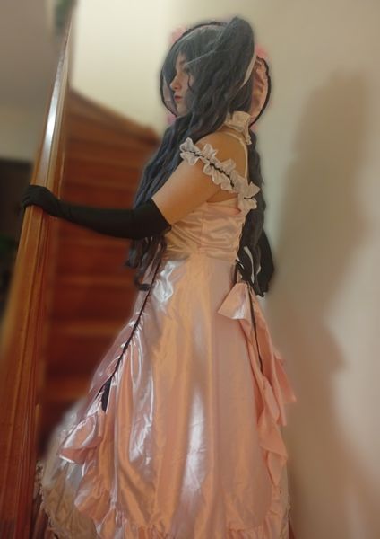 Keiko..cos - Lady ciel 