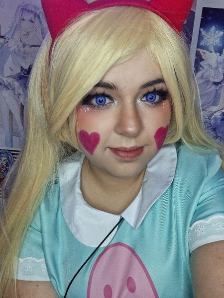 Yukuio - Star butterfly-1vers