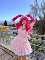 Pinky pie polymanga preview 2