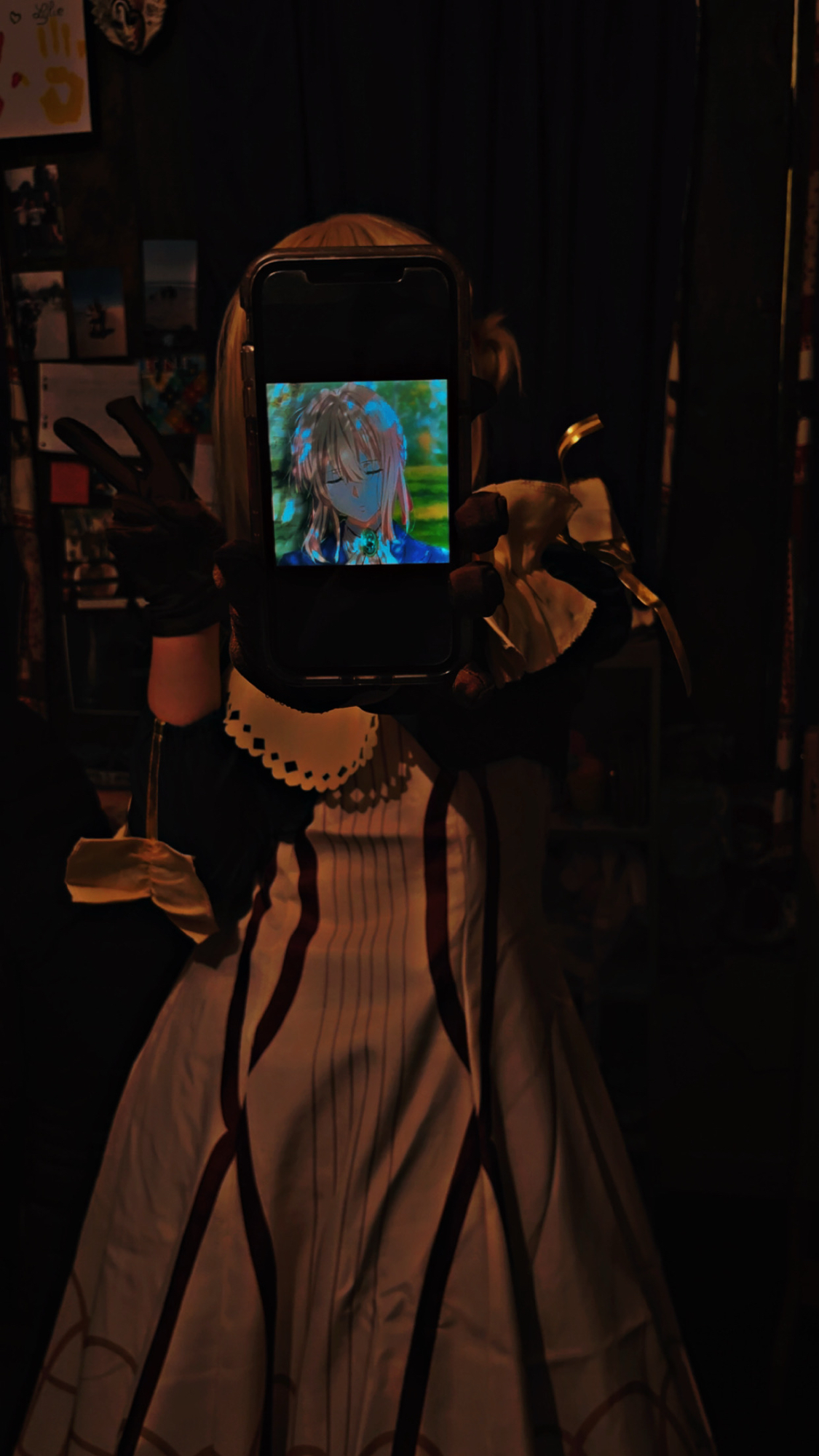 Violet Evergarden — photo 18