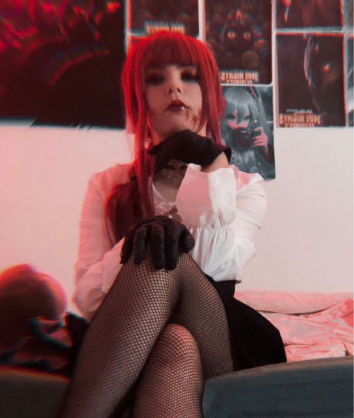 ✨aki_cosplay✨ - Makima
