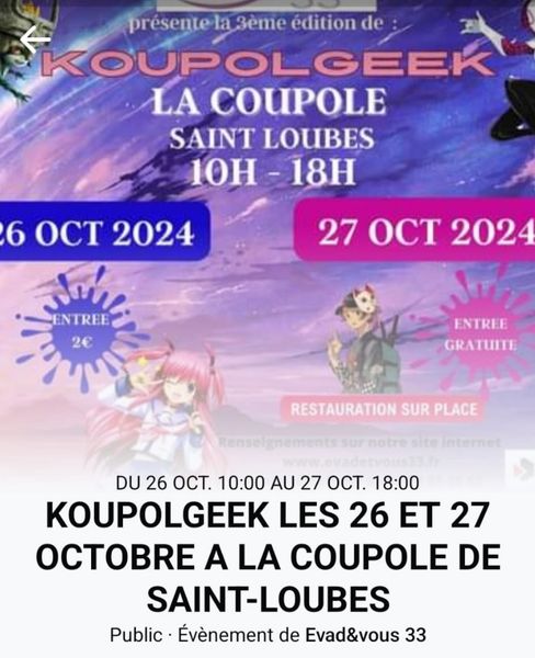 Koopolgeek