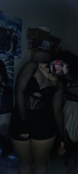 Crystalelith - Puppet Human form 