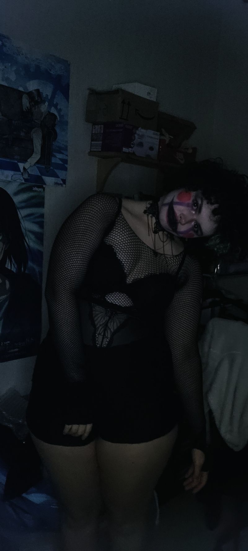 Crystalelith – Puppet Human form 