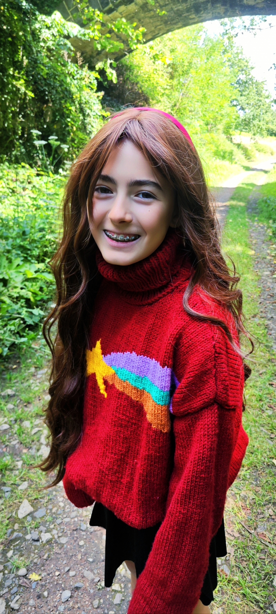 Mabel in the Forst — photo 6