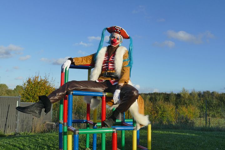 Baggy le Clown