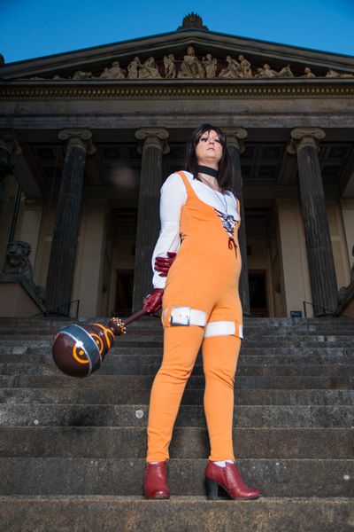 Amy-sama - Garnet T. Alexandros