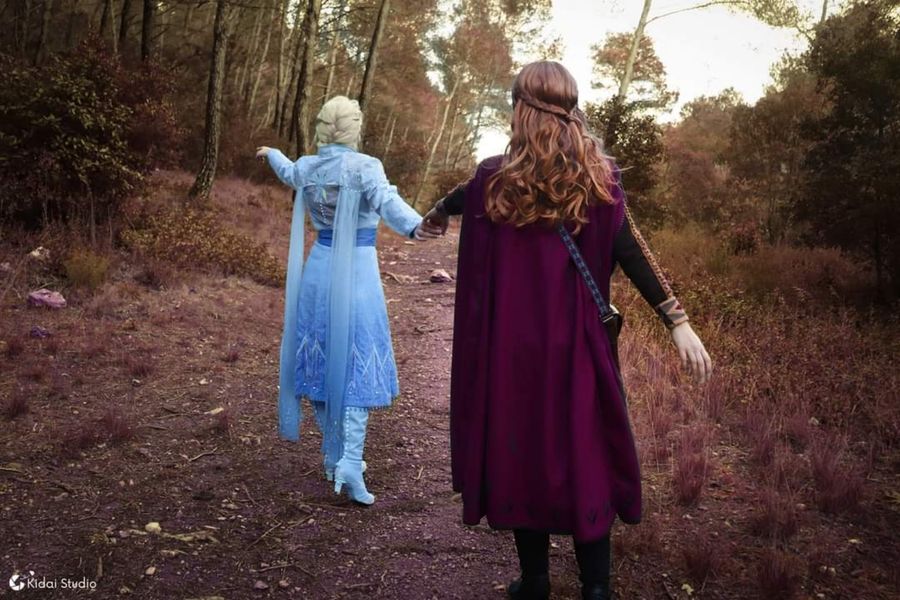 Selene - Elsa - Frozen2