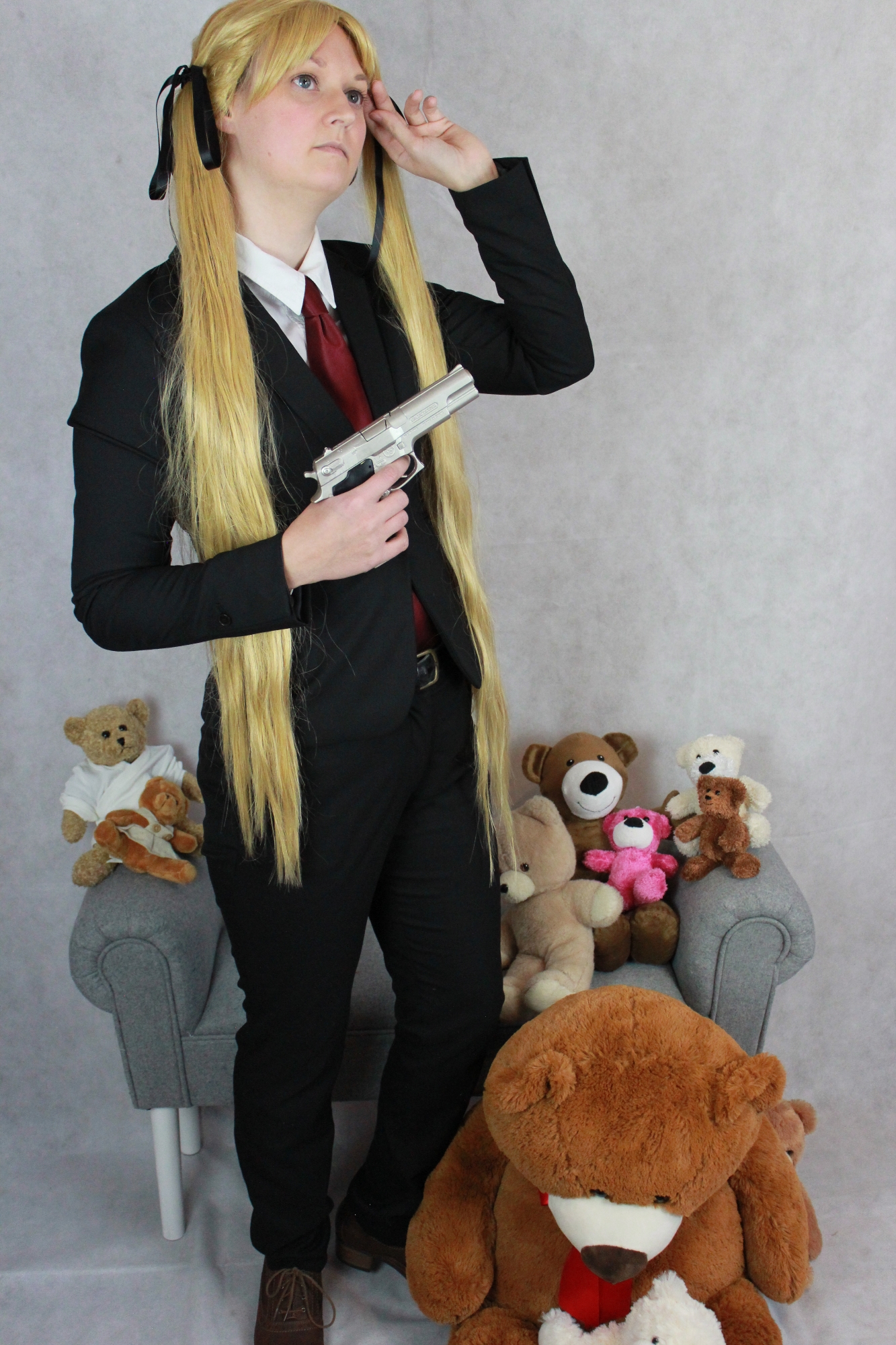 Triela (Guns. Girl) — photo 13