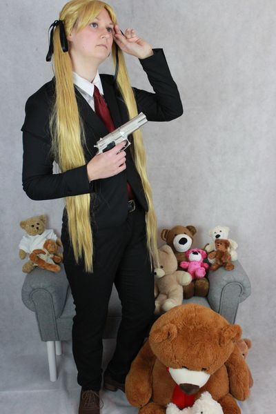 Amy-sama - Triela (Guns. Girl)