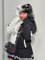 Monokuma Paris manga preview 2