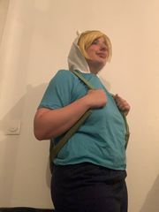 Finn Adventure Time preview 2