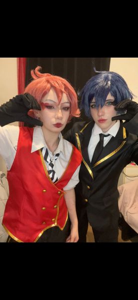 Horii._coser - Cosplay dorm heart-