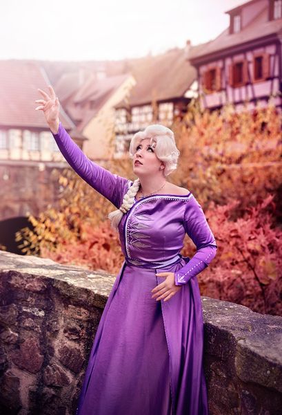 Mam'zelle_vivi - Frozen 2 