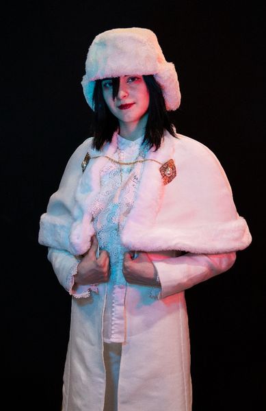 Sixte - Fyodor Dead Apple