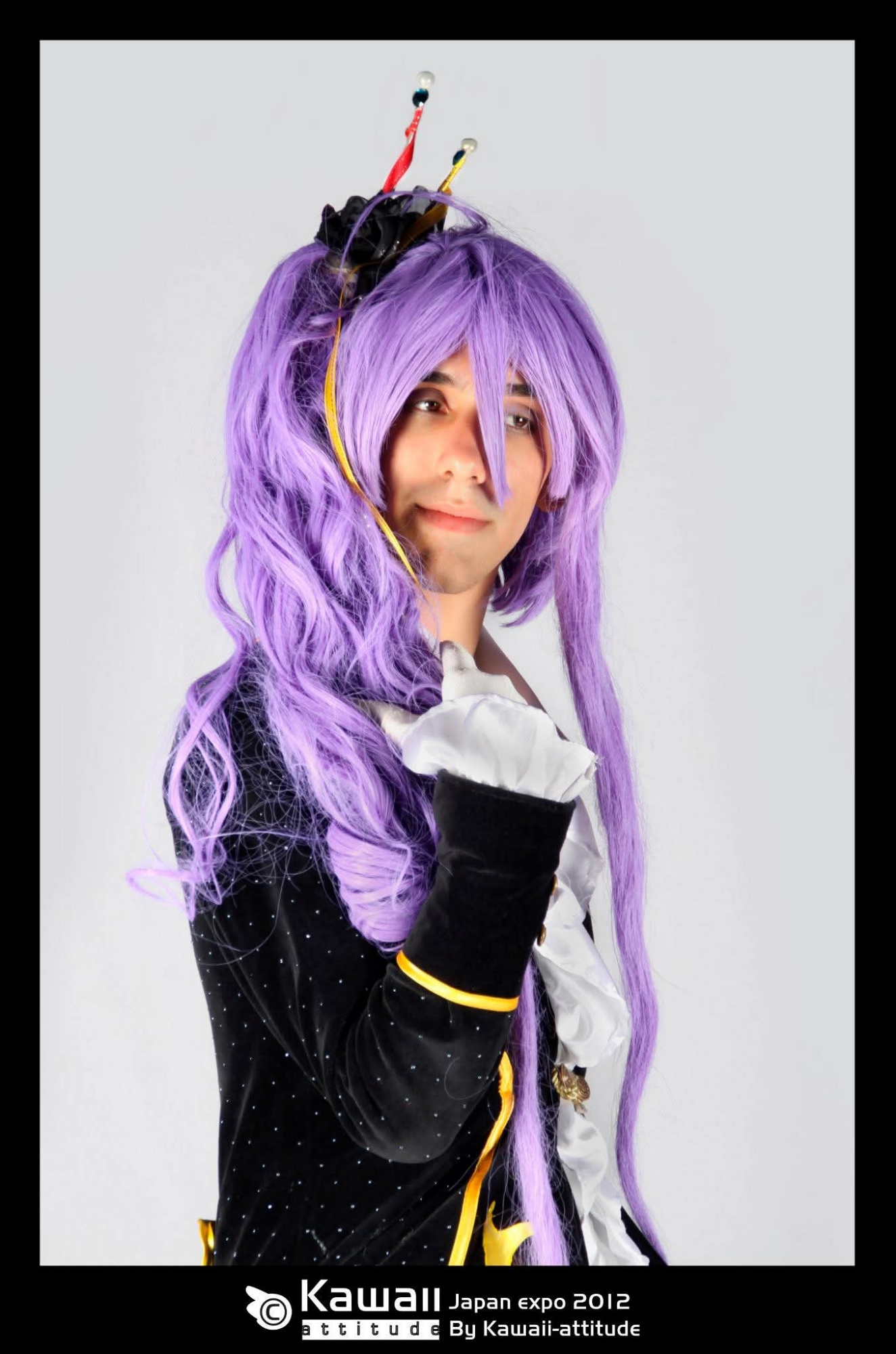 Gakupo sandplay — photo 6