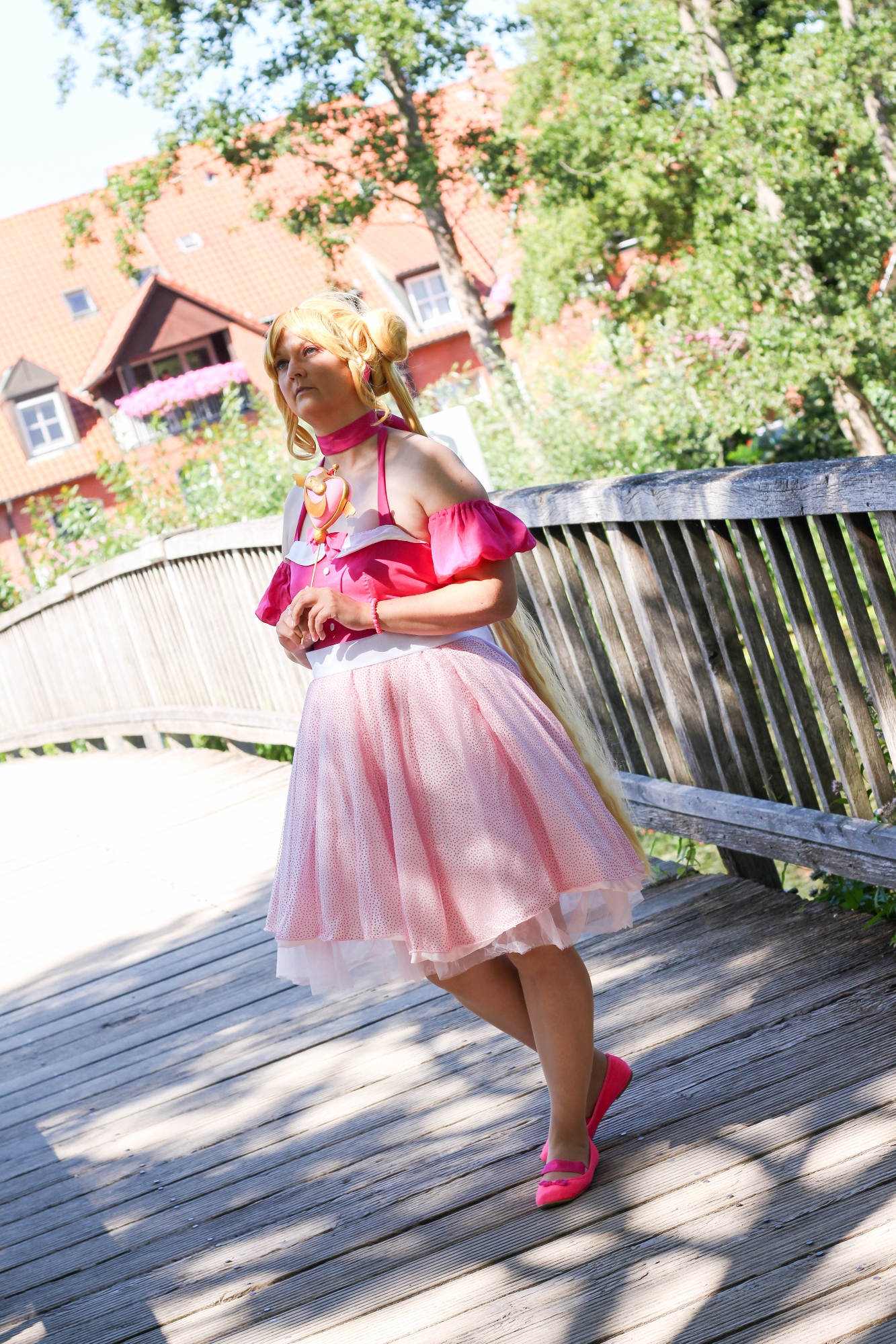 Usagi,Ami&Chibi-Usa - Photo 50