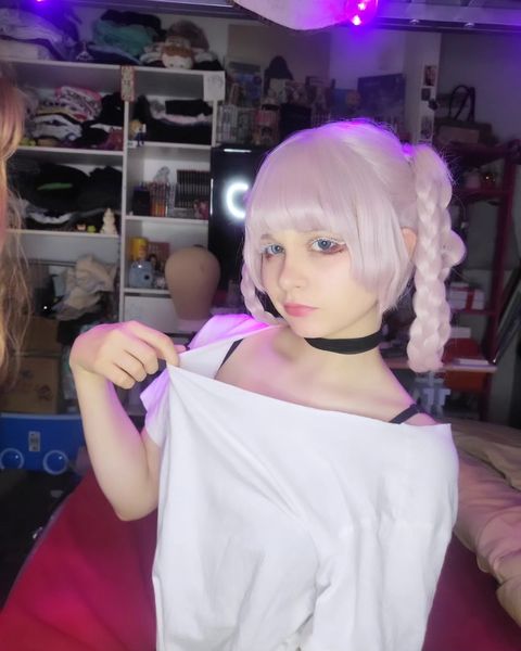 Mae__cosplay - Nazuna
