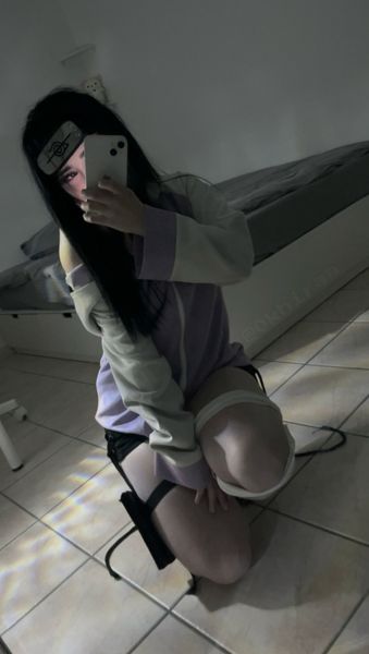 0khira - Hinata Hyuga