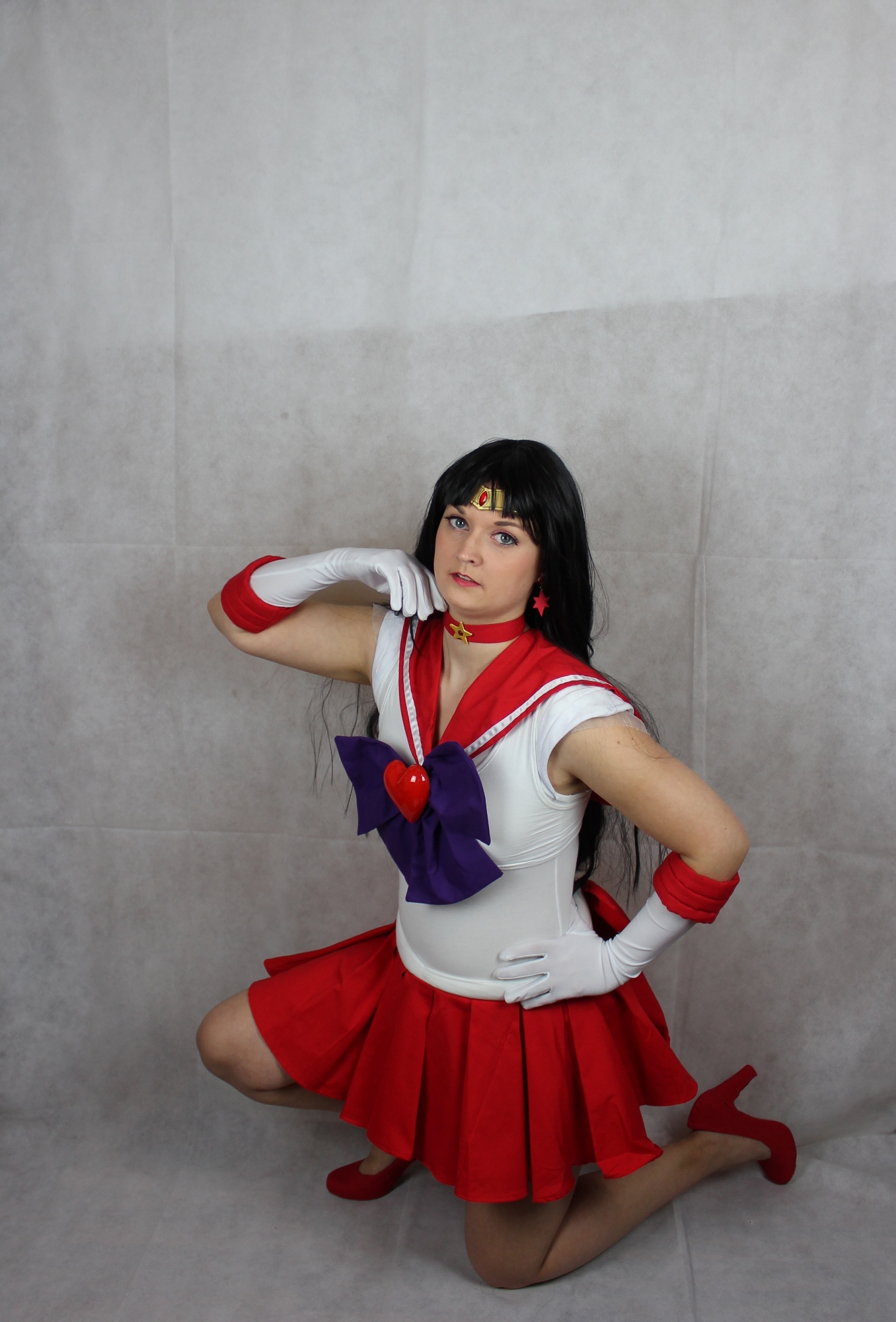 Super Sailor Mars — photo 11