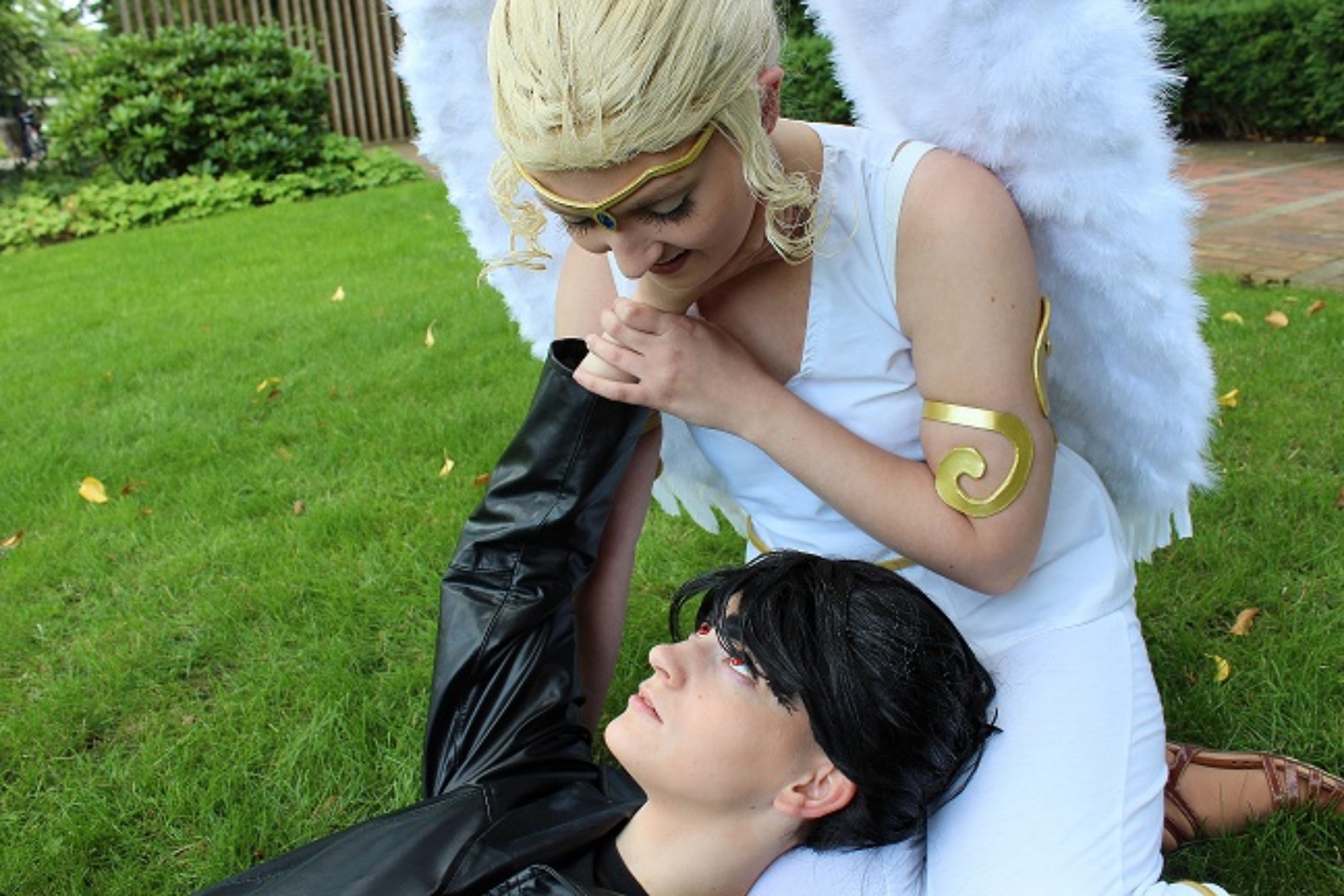 Angel (Tekken 2) - Photo 19