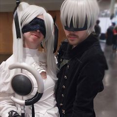 Frieren x 2B and 9S preview 2