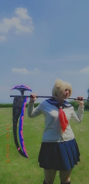 Miko._.samaa - Toga himiko