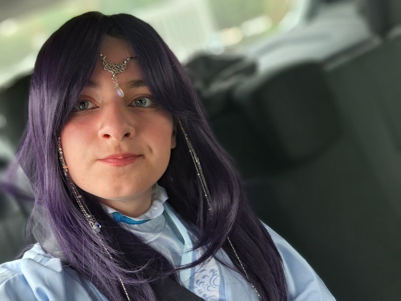 Ayane_cos - Jinshi moon Princess