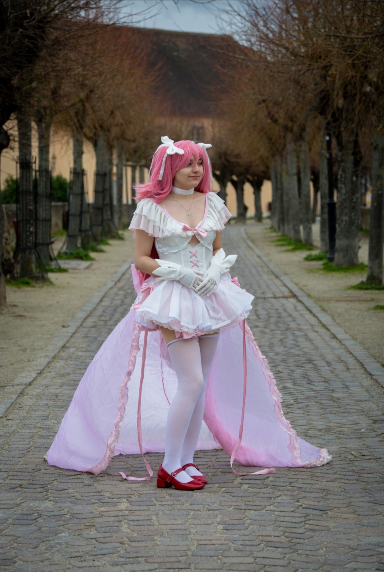 Madoka Goddess — photo 18