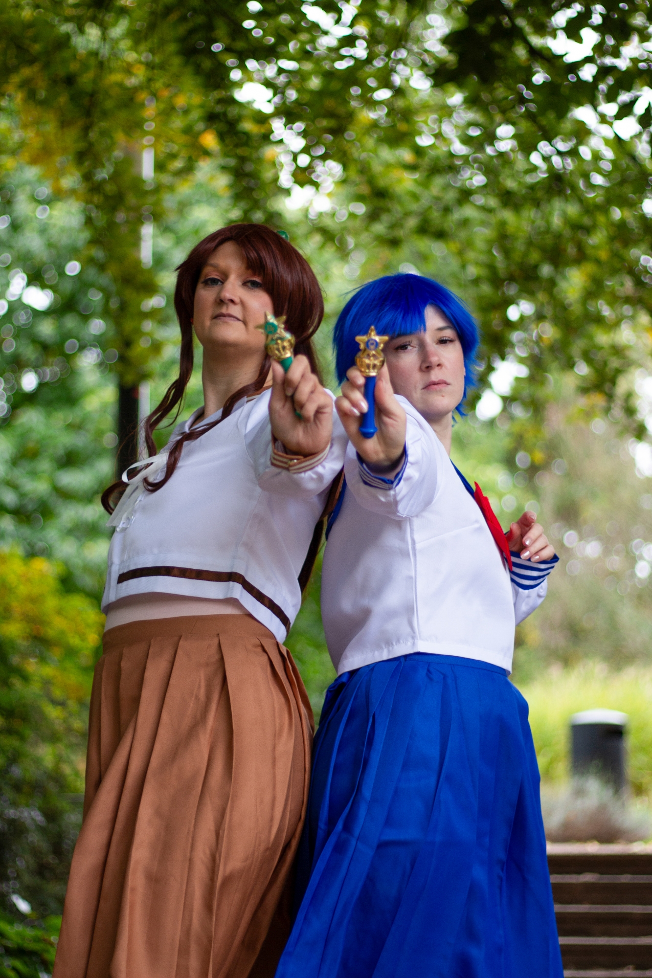 Makoto & Ami — photo 12