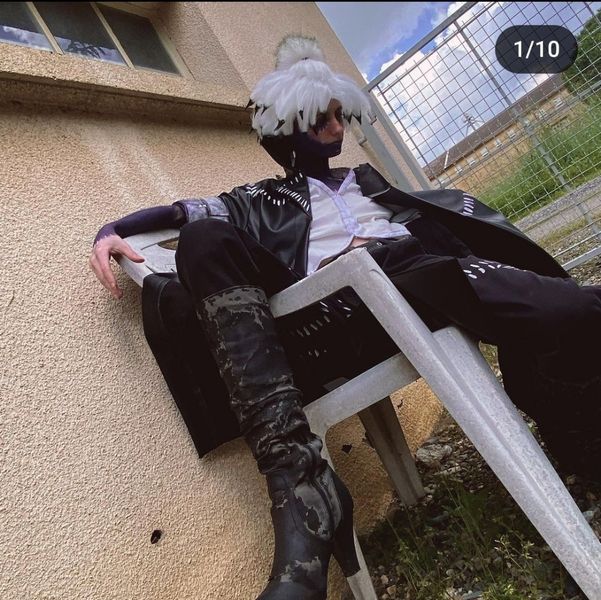 Latarlouz_cosplay - Toya