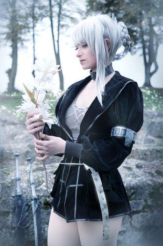 Cosplays from NieR Reincarnation