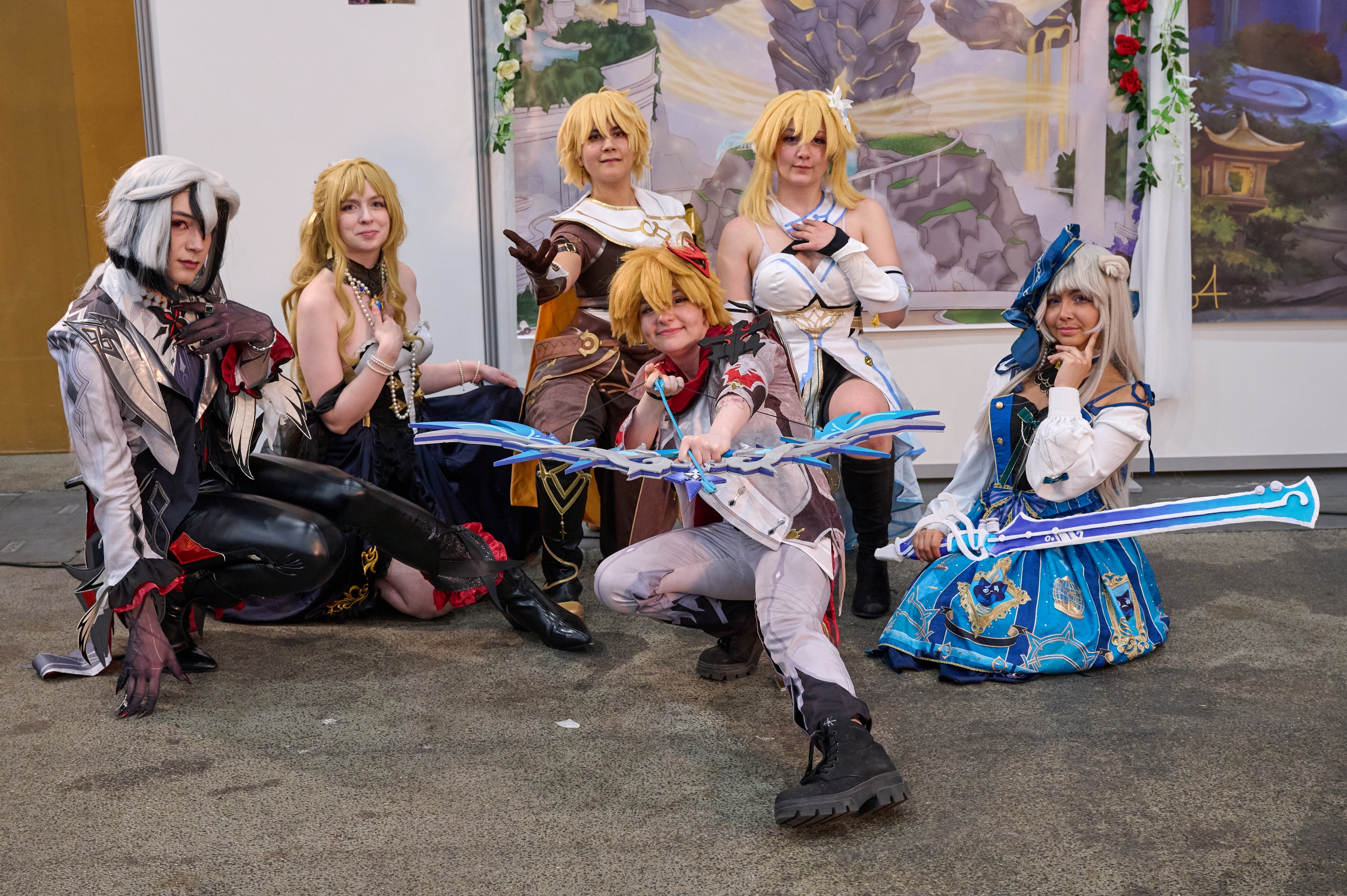 Rasso Genshin — photo 13