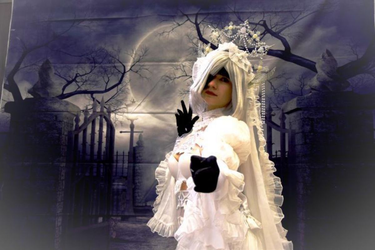 Saphir.cosplay – Bride 2b