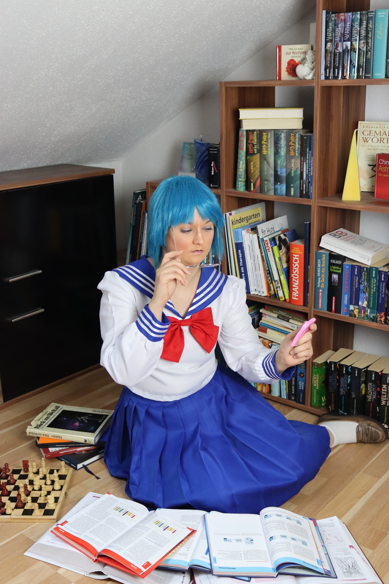 Ami Mizuno - Photo 3