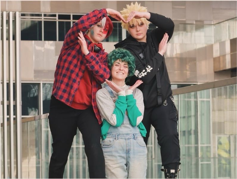 Luka - My Héros Academia
