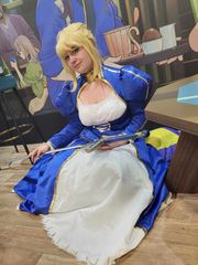 Artoria Pendragon preview 3