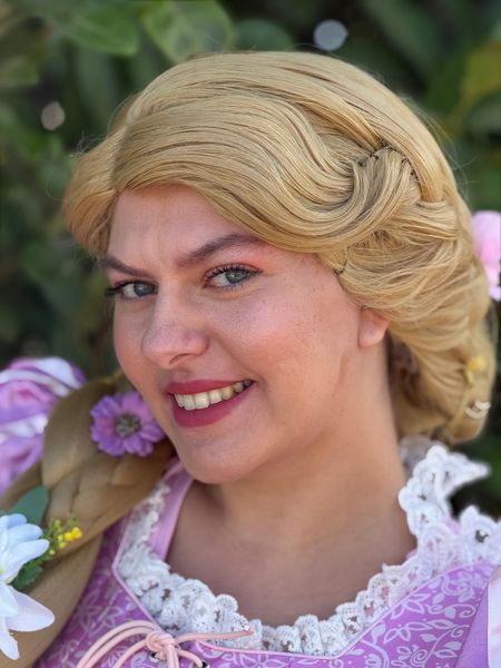 Princessandpixiedust, Raiponce 3