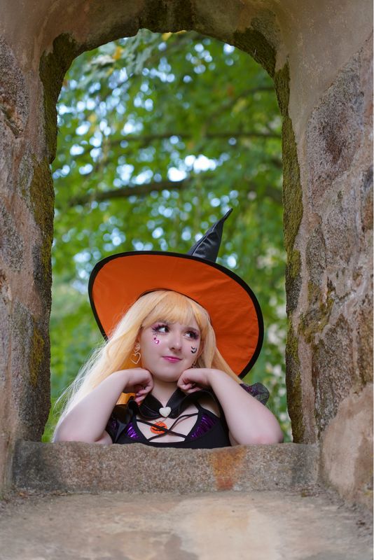 Cospleen – Marin Halloween 