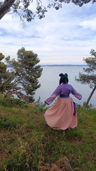 Phonk__cosplay - Mao Mao 