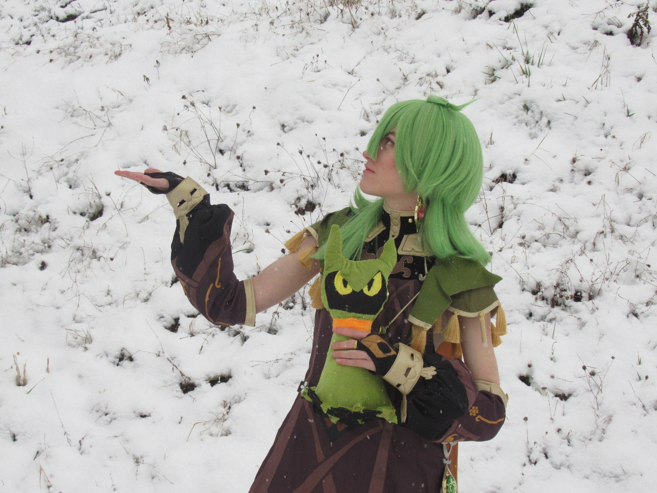Collei (neige) — photo 6